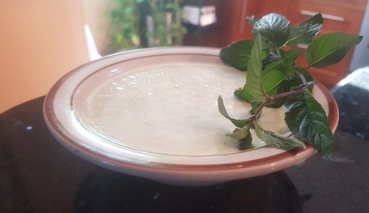 RAW VEGAN MAYO – A HEALTHY DOSE OF SAVORY