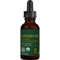 Global Healing Organic B12 - 1OZ | Liquid Tri-Blend for Energy & Nerve Support Wild Fire House