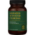 Global Healing Ozonated Activated Charcoal | Advanced Detox Support Wild Fire House