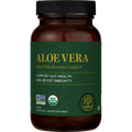Global Healing Organic Aloe Vera | Pure Inner Leaf Juice for Digestion Wild Fire House