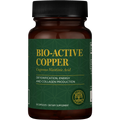 Global Healing Bio-Active Copper | Supplement for Cellular Energy & Detoxification Wild Fire House