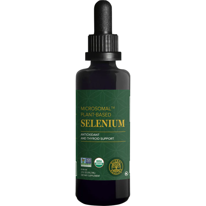 Global Healing Liquid Selenium 2oz David Wolfe UK