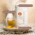 Lucky bay Tea, Body Balance David Wolfe UK