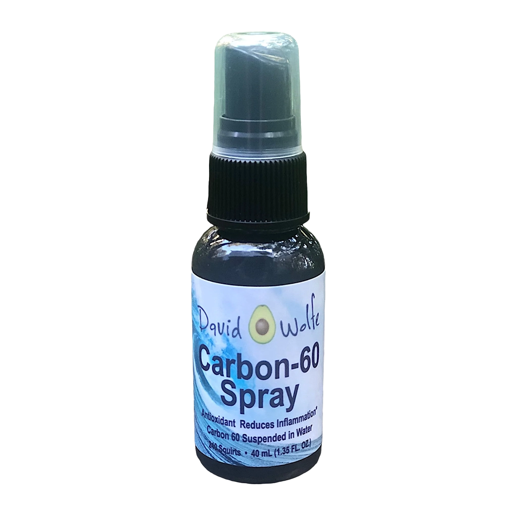 Carbon C60 Spray