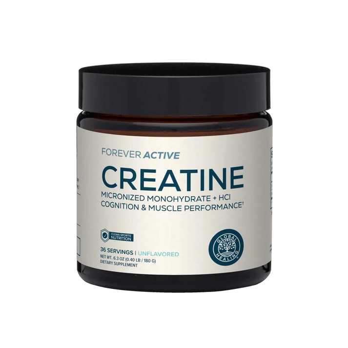 Global Healing Creatine Blend David Wolfe UK