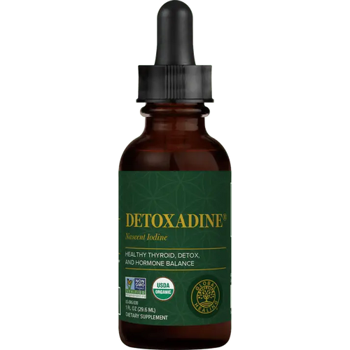Global Healing Detoxadine® | Organic Nascent Iodine Supplement davidwolfe001