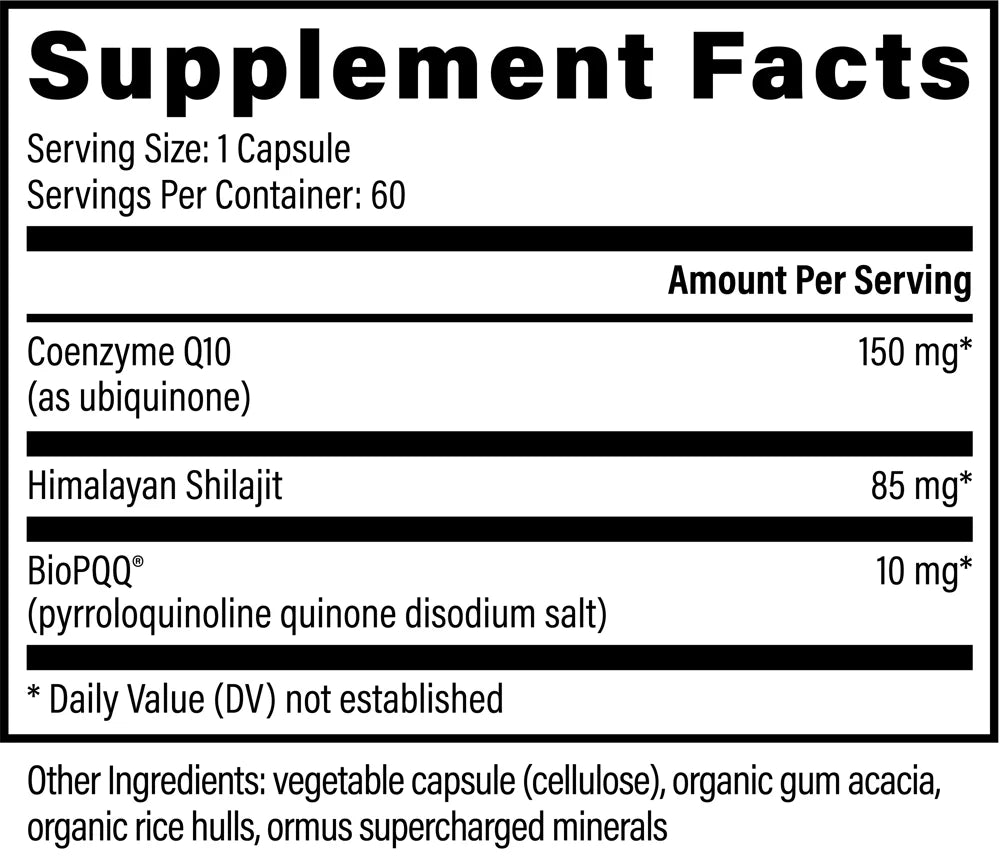 Advanced Energy Support