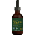 Global Healing Organic Vitamin D3 | Plant-Based Liquid Supplement davidwolfe001