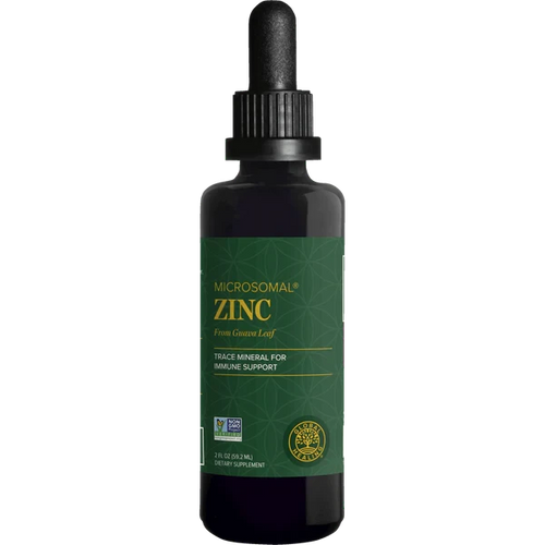 Global Healing Organic Zinc | Plant-Based Liquid Supplement davidwolfe001