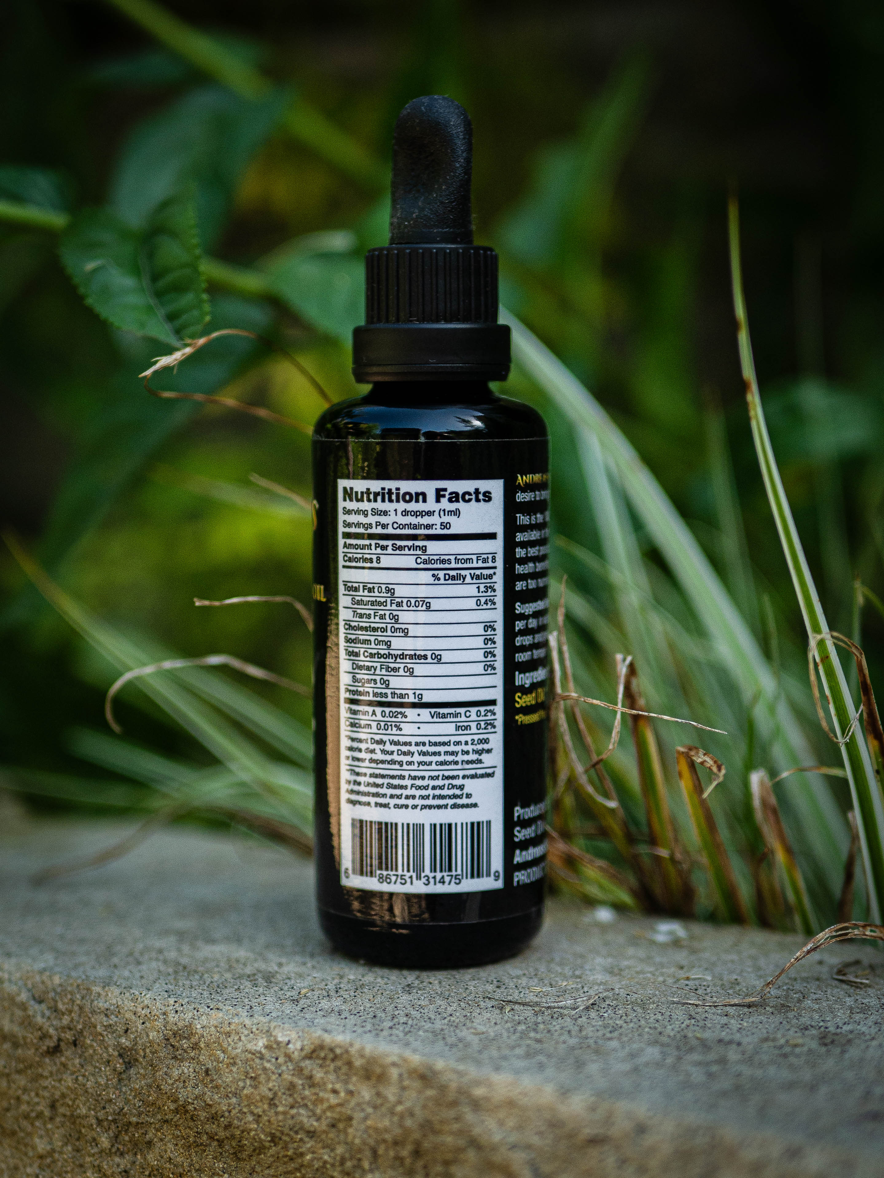 Cold-Pressed for Digestion, Detox & Calm