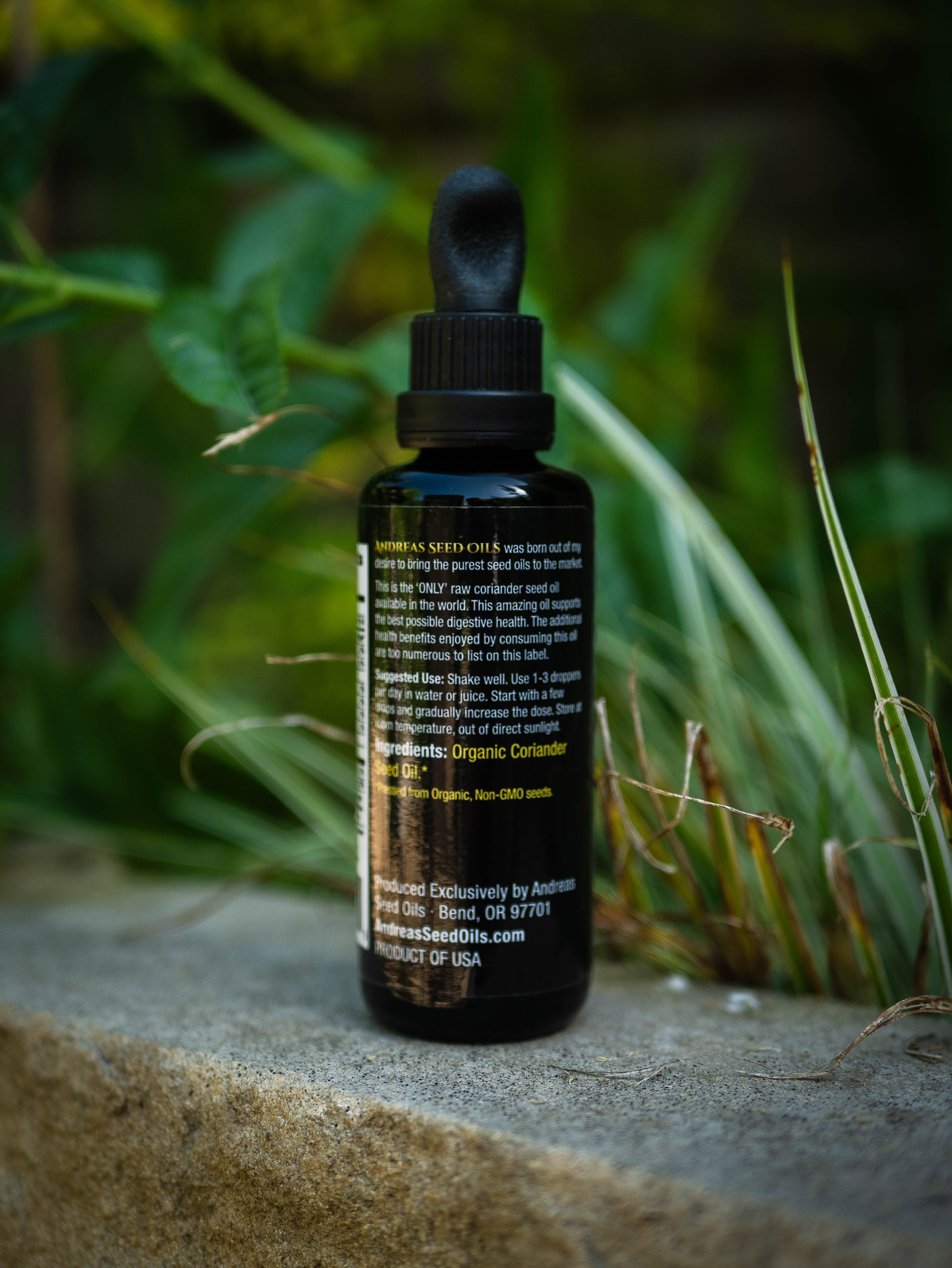 Cold-Pressed for Digestion, Detox & Calm