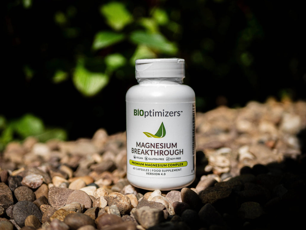 BiOptimizers Magnesium Breakthrough | 7 Forms for Sleep, Stress & Recovery davidwolfe001