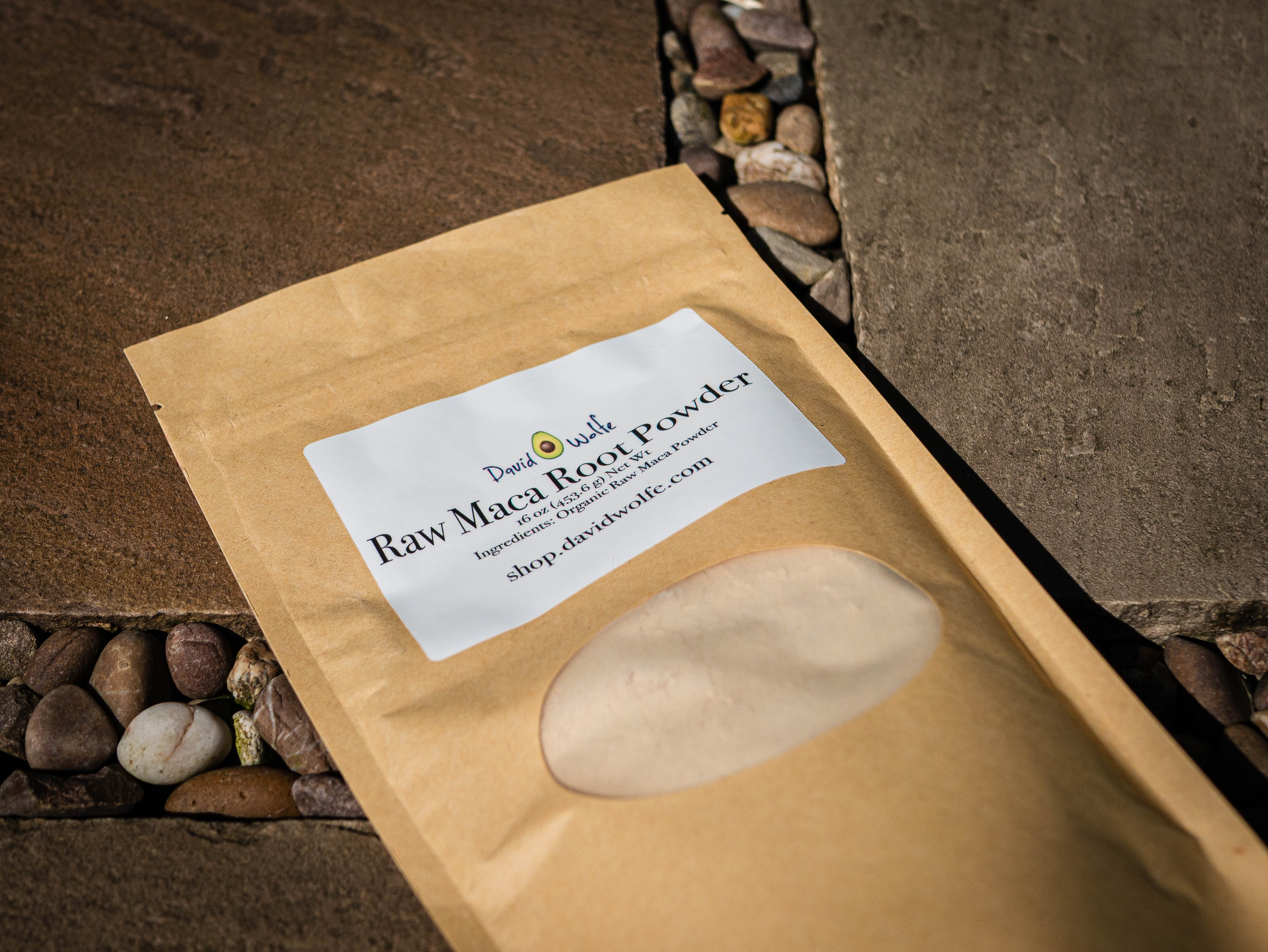 Peruvian Superfood for Hormones, Energy & Libido