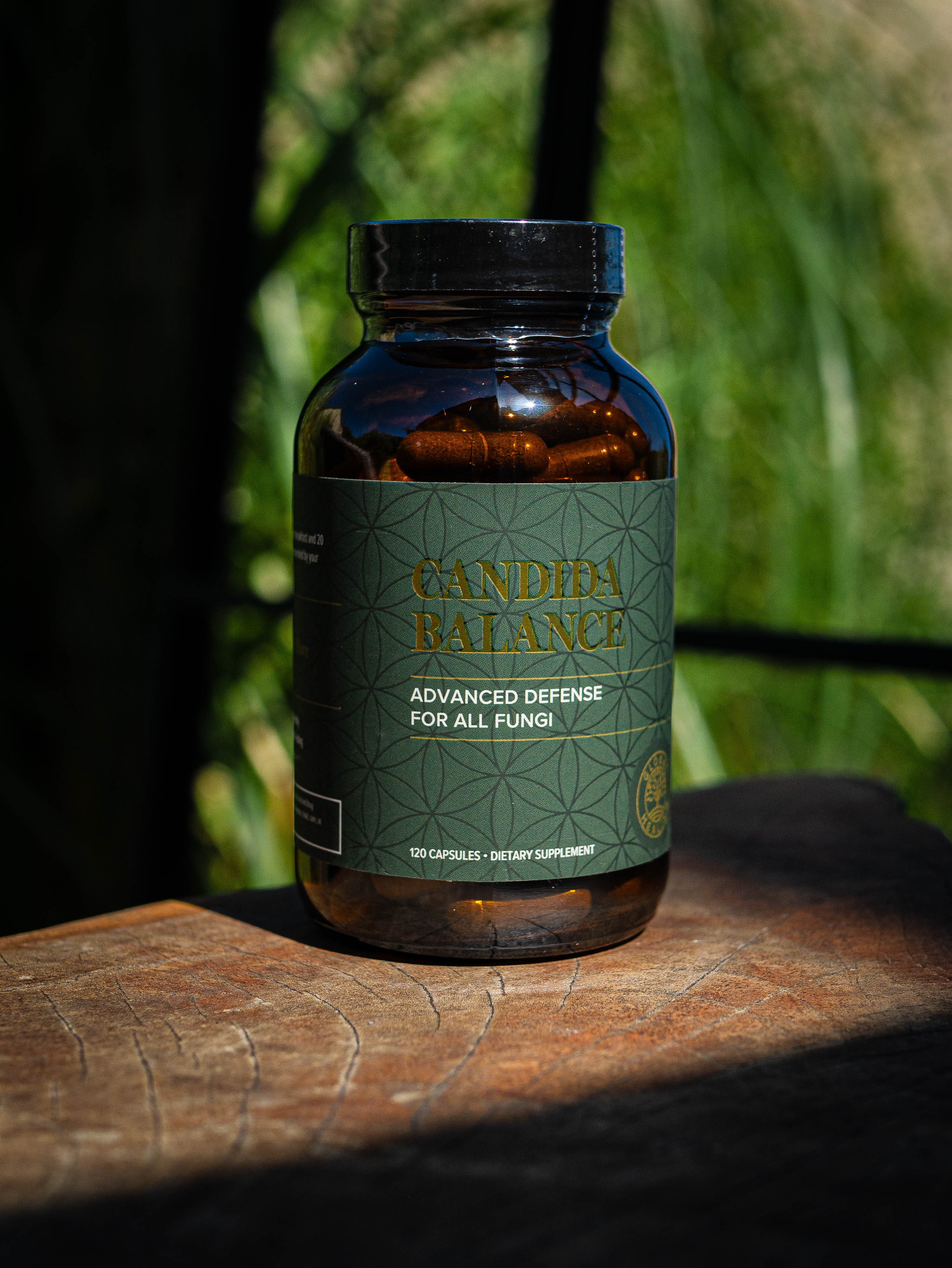 Vegan Candida & Yeast Cleanse Supplement