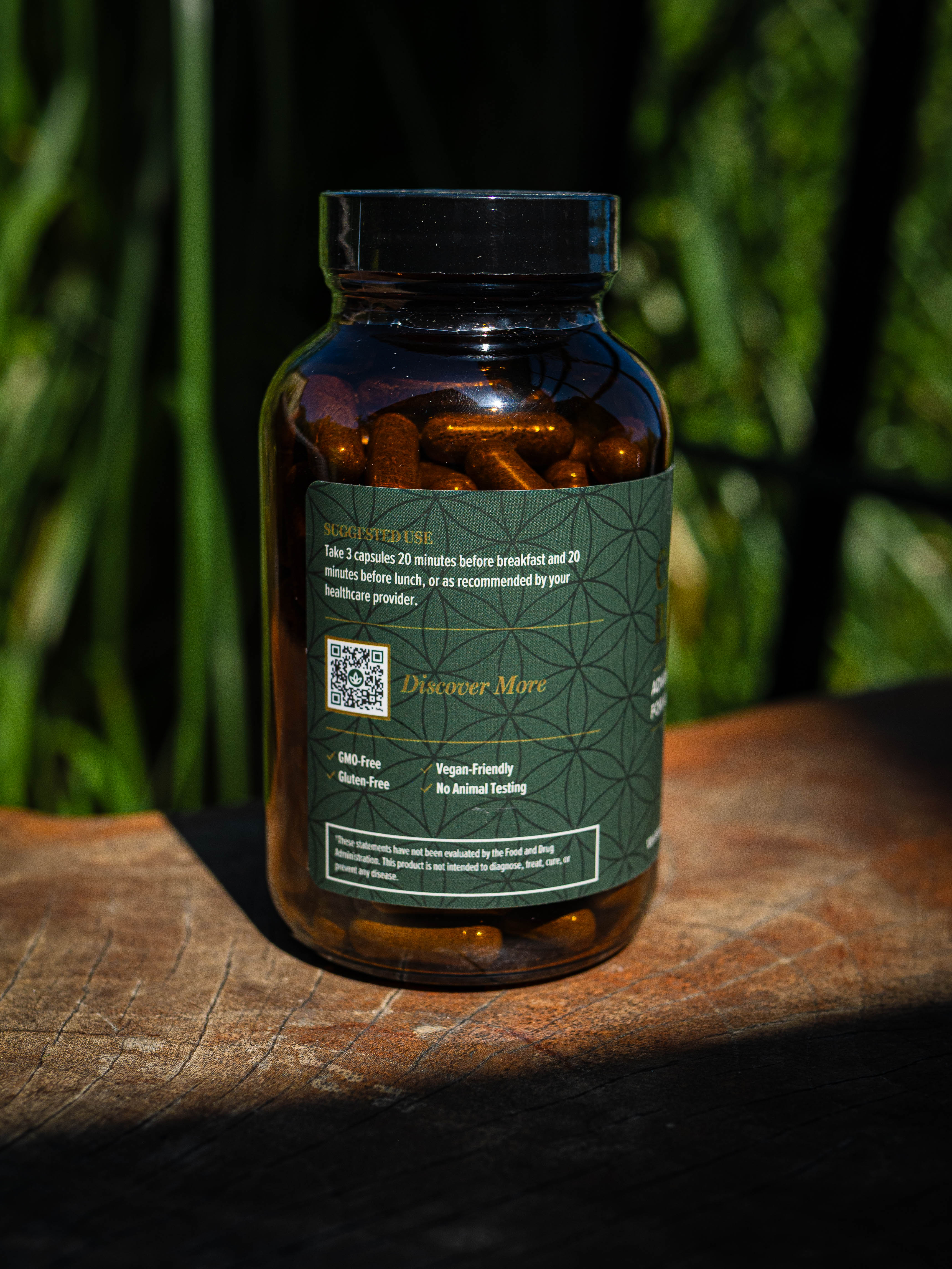 Vegan Candida & Yeast Cleanse Supplement