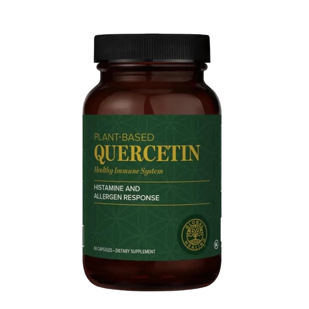 Global Healing Quercetin | Advanced Antioxidant with Shilajit davidwolfe001