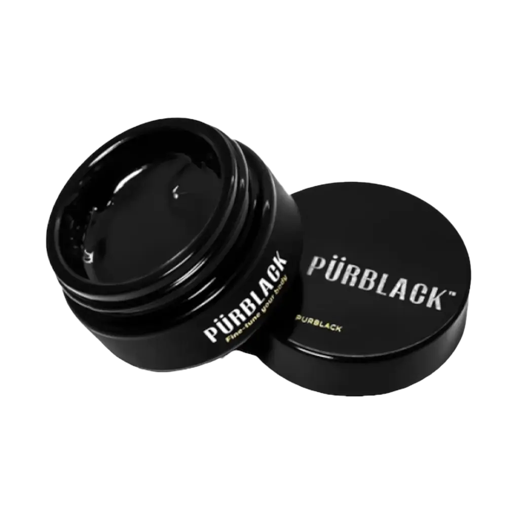 Pürblack Shilajit Gold | Live Resin with Coated Gold & Silver davidwolfe001