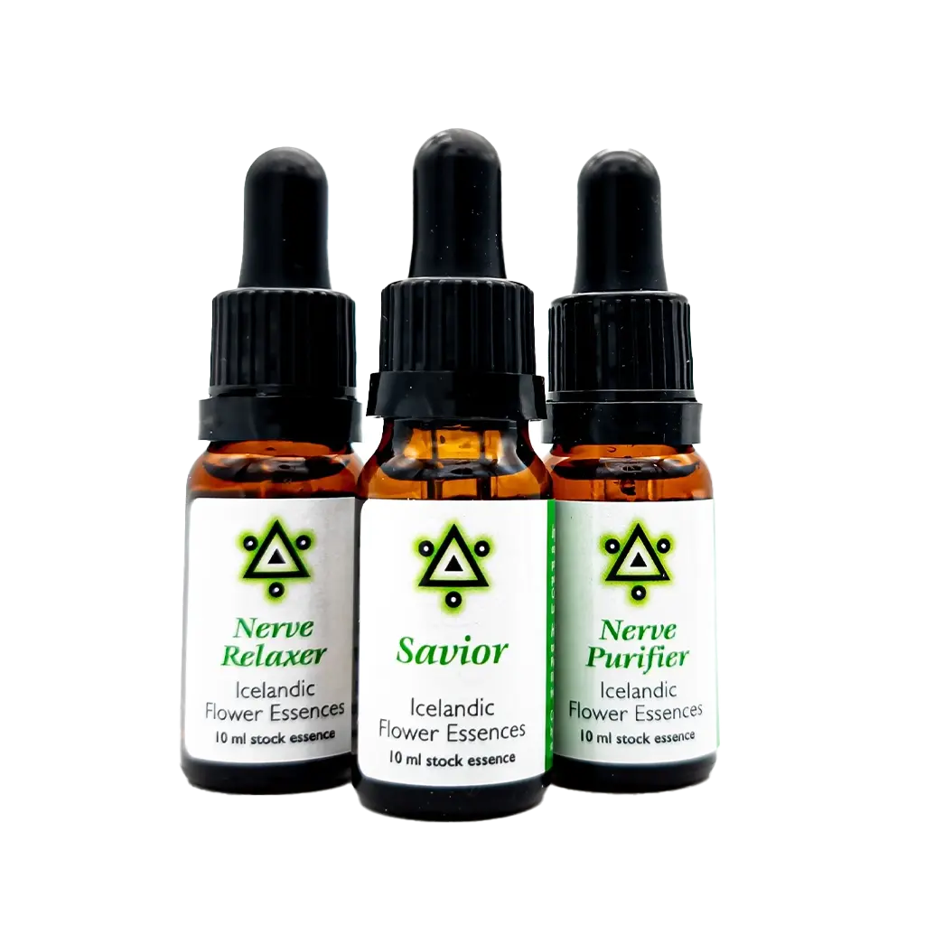 Superhero Protection Shield | Icelandic Flower & Nature Essence davidwolfe001