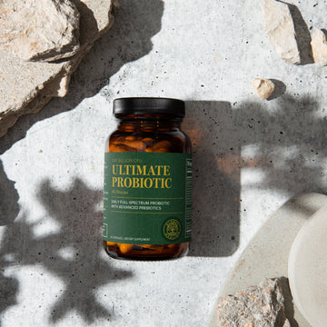 Global Healing Ultimate Probiotic | 100 Billion CFU & 36 Strains Wild Fire House
