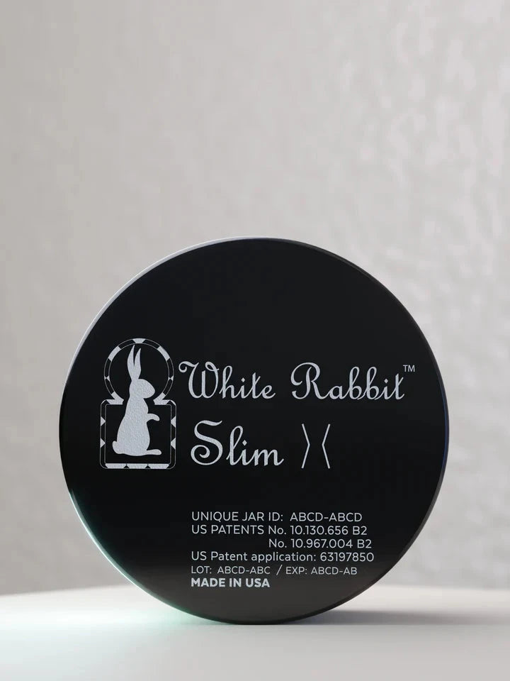 Pürblack White Rabbit Slim | Shilajit for Metabolism & Weight Management Wild Fire House