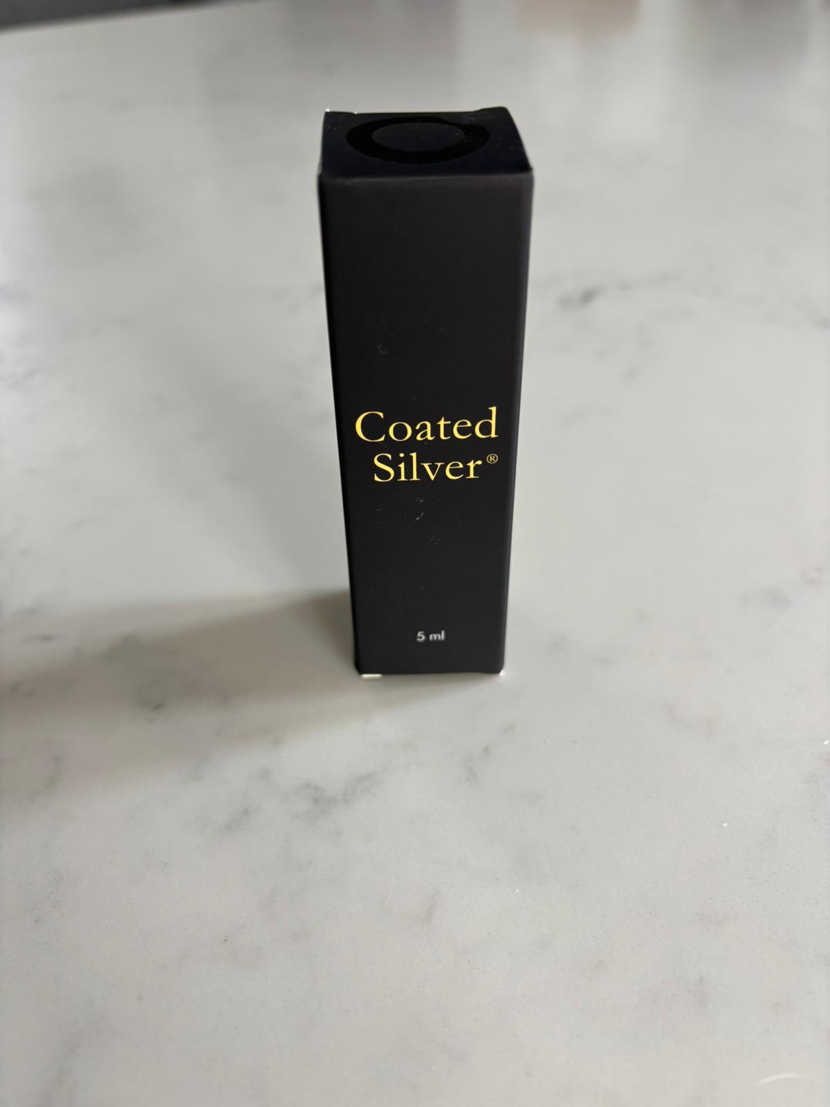 Coated Silver 20,000 PPM Immune Support Drops davidwolfe001