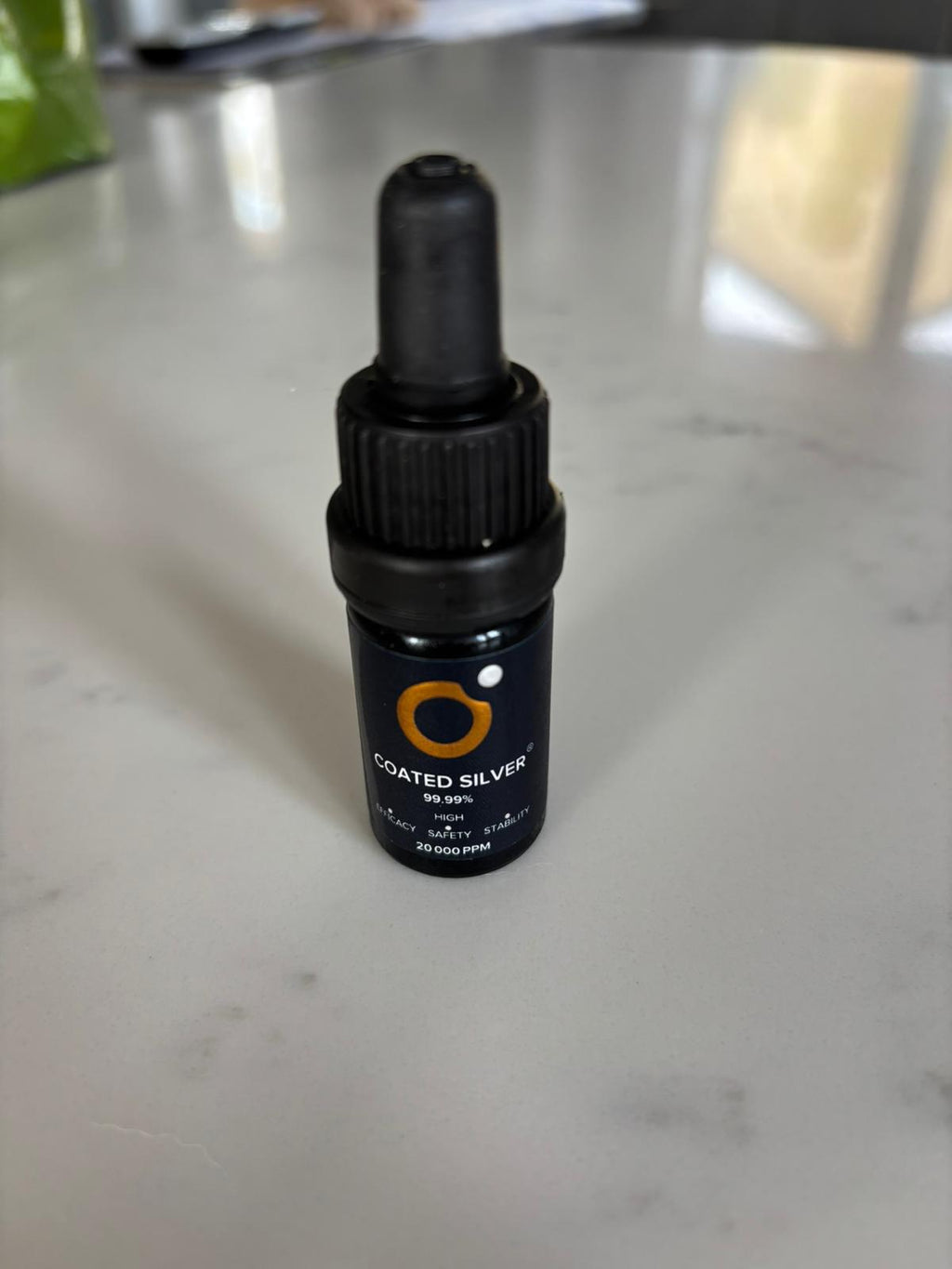 Coated Silver 20,000 PPM Immune Support Drops davidwolfe001