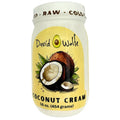 Organic Coconut Cream David Wolfe UK
