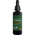 Global Healing Ginseng, Organic 2oz David Wolfe UK