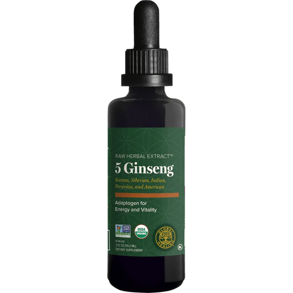 Global Healing Ginseng, Organic 2oz David Wolfe UK