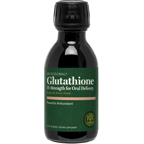 Global Healing Glutathione IV strength for oral delivery David Wolfe UK