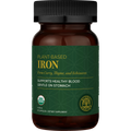 Global Healing Organic Iron | Gentle Plant-Based Supplement for Energy Wild Fire House
