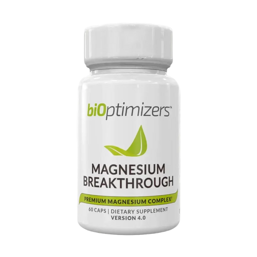 BiOptimizers Magnesium Breakthrough | 7 Forms for Sleep, Stress & Recovery davidwolfe001
