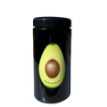 1 Litre Miron Violet Glass Jar | Ultimate Storage for Superfoods & Herbs Wild Fire House