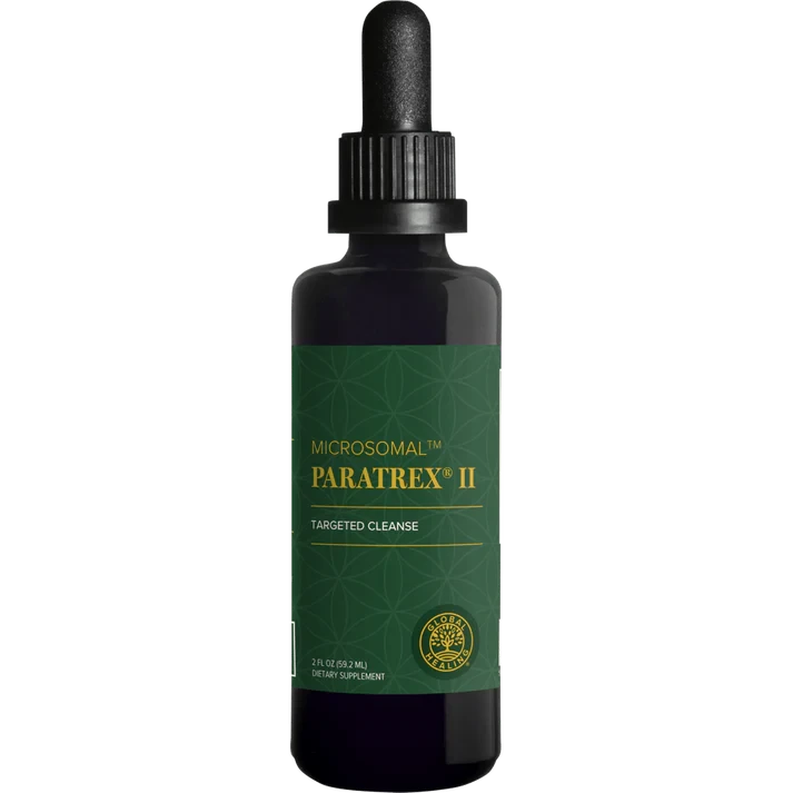 Global Healing Paratrex® II: Advanced Formula for Cleansing Harmful Organisms David Wolfe UK
