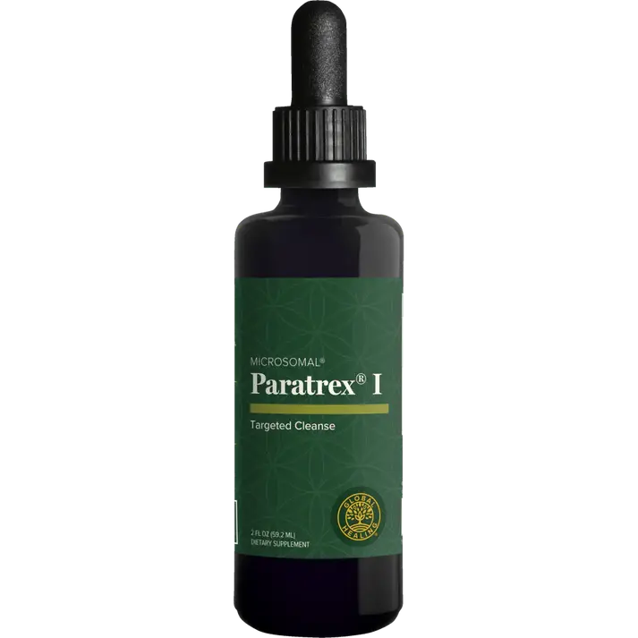 Global Healing Paratrex® I | Herbal Parasite & Gut Health Cleanse davidwolfe001