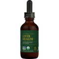 Global Healing Liver Health | Herbal Liver Cleanse & Detox Support Wild Fire House
