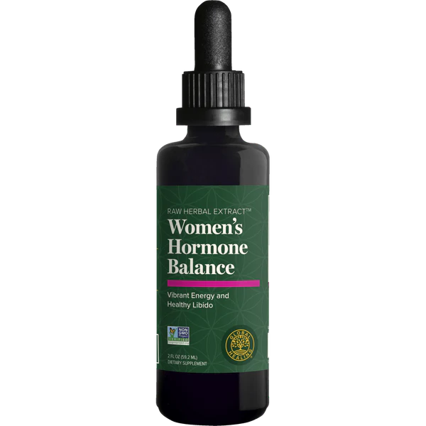 Global Healing Womens Hormone Balance David Wolfe UK